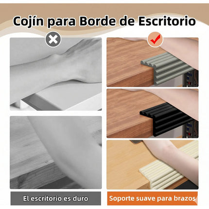 2 Mts Tira Protección Bebes Seguridad Bordes Esquinero Niños