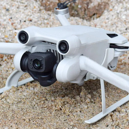 Tren De Aterrizaje Plegable Para Dji Mini 3/mini 3 Pro Dron