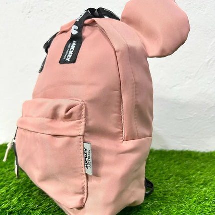 Mochila Mickey Escolar Infantil Disney Niña Escuela Kinder