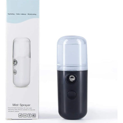 Nano Difusor Vaporizador Facial Portátil Usb Humidificador