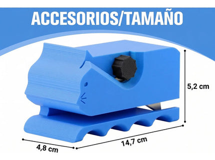 Cortador Cartón Para Hacer Rascador De Gato Manual Multiusos