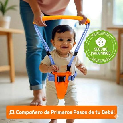 Arnés Caminador Para Bebé Asistente Primeros Pasos Ajustable