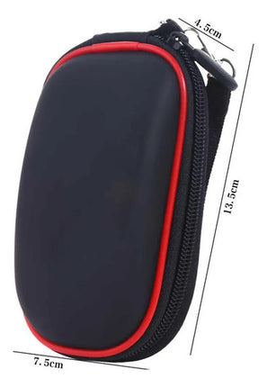 Funda Estuche Rigido Eva Para Apple Magic Mouse 1 Y 2 Ratón