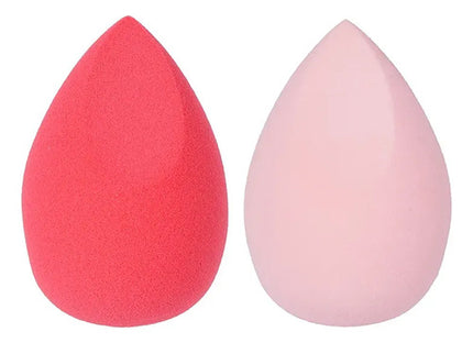 Set 15 Esponjas Para Maquillaje Blenders Borlas Trangulares