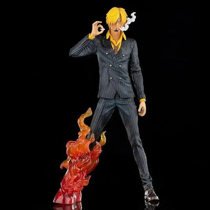 Figura De Sanji One Piece Estatua Regalo Anime Coleccionable
