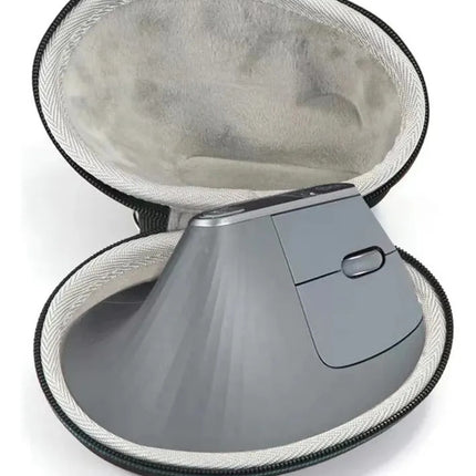 Estuche Rígido Eva Para Mouse Logitech Mx Vertical Antigolpe