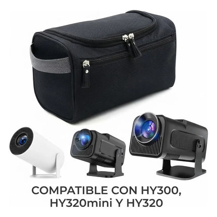 Estuche Bolsa Viaje Proyector Magcubic Hy300/hy320mini/hy320