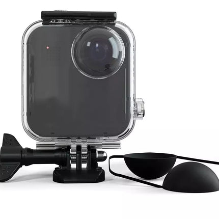 Carcasa Case Buceo Sumergible Impermeable Para Gopro Max 360