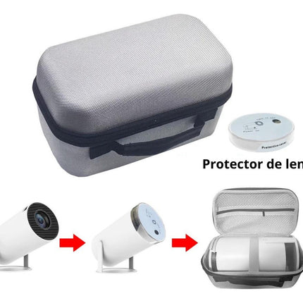 Estuche Para Proyector Magcubic Hy300, Hy300pro, Hy300plus