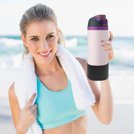 Funda de silicona protectora para termo Owala 32 oz