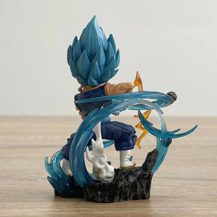 Figura Anime Vegito Vegetto Dragon Ball Coleccionable Dbz