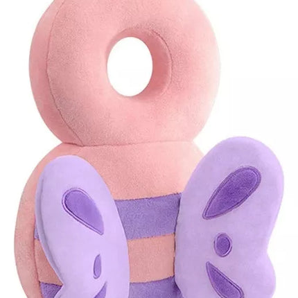 Almohada Protectora Para Bebes y Niños Antigolpes Anticaídas