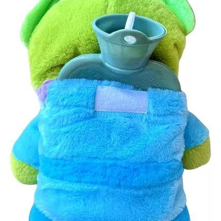Peluche Marciano de Toy Story para Cólicos, Compresa Agua Caliente