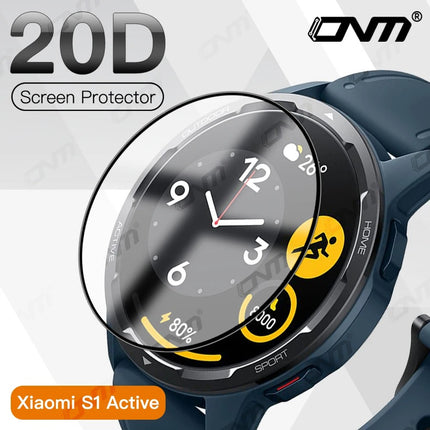 Protector Pantalla Para Xiaomi Mi Watch Color 2 Resistente