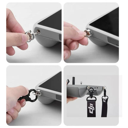 Correa Cuello Compatible Con Dji Mini 4 Pro Dron Rc/rc 2 Pro