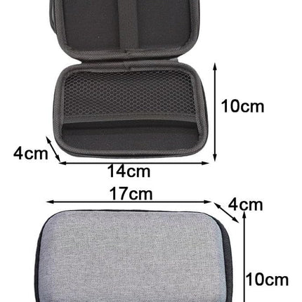 Funda Para Consola R36s/r35s Videojuego Portátil Anticaida