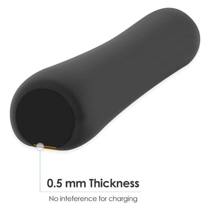 Soporte Grip Para Apple Pencil Silicon Funda Anti Deslizante