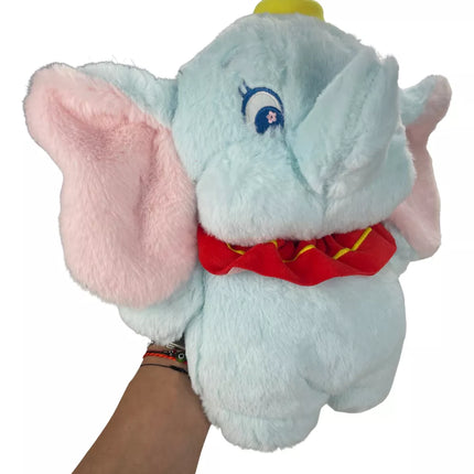 Peluche Elefante Dumbo para Cólicos, Compresa Bolsa Agua Caliente