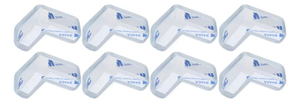Esquinero De Goma Silicona Protector Esquinas Bebes Niños L