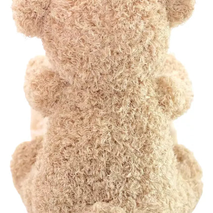 Oso De Peluche Animado con Sonido Cobija Peekaboo, Osito On Ta Bebe