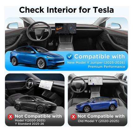 Parasol Techo Toldo Sombra Tesla Model Y Juniper 2025 2026