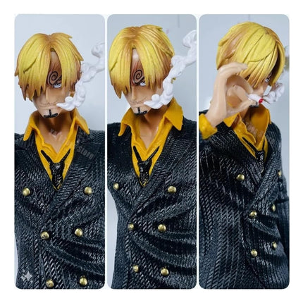 Figura De Sanji One Piece Estatua Regalo Anime Coleccionable