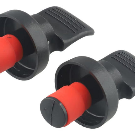 4 Tapones Reutilizables Corchos Botellas Vidrio Vino Tapa