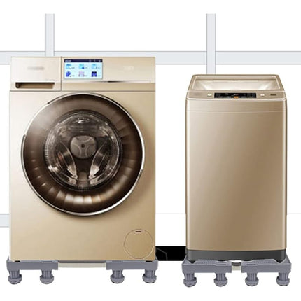 Soporte Universal Lavadora Electrodomésticos Base Portatil