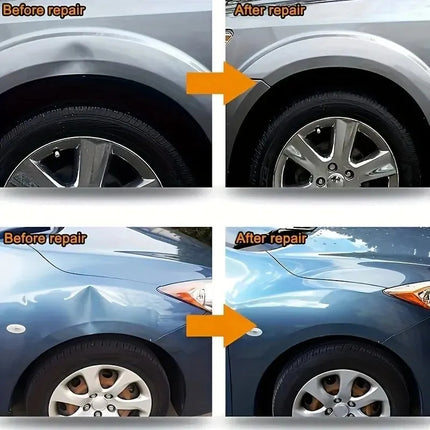 Kit Reparación Abolladuras Carro Sin Pintura Carroceria Diy