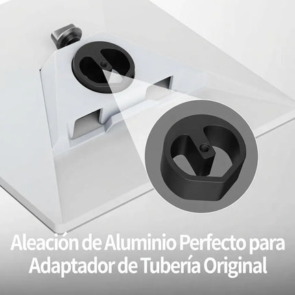 Kit Soporte De Montaje Antena Starlink Mini Pared Ajustable