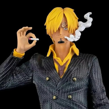 Figura De Sanji One Piece Estatua Regalo Anime Coleccionable