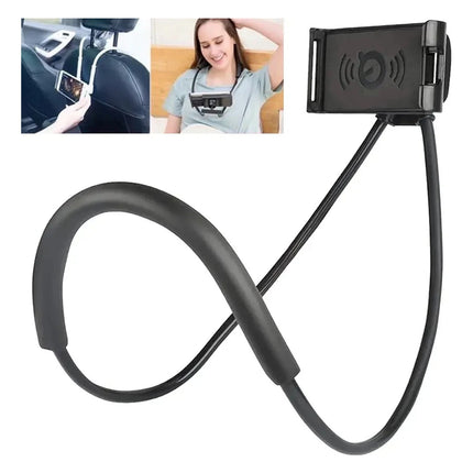 Soporte Ajustable Teléfono Cuello Perezoso Collar Flexible