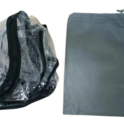 Funda Cubierta Protectora Universal Lluvia Viento Portabebe