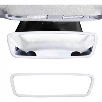 Protector Marco Retrovisor Interno Tesla Model Y Model Auto