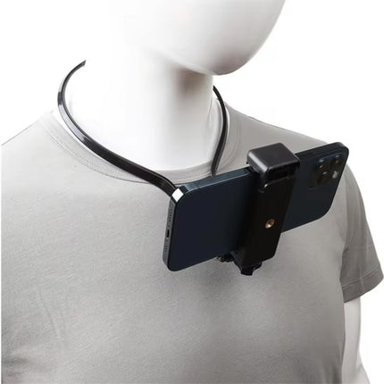 Soporte Celular Gopro Insta Para Cuello Vertical Horizontal
