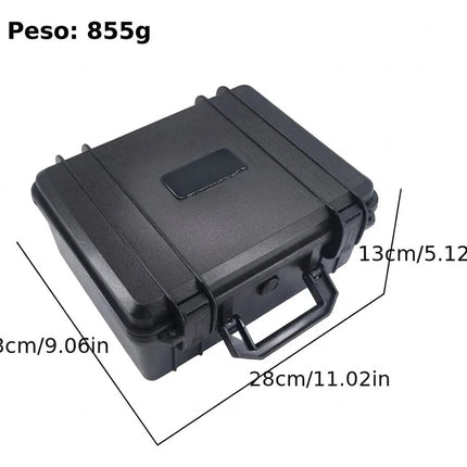 Estuche Rigido Dji Neo 2 Funda Protectora Maletin Dron
