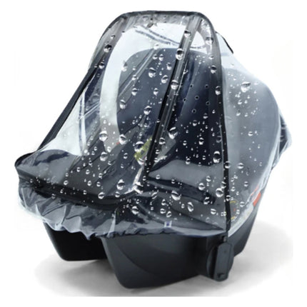Funda Cubierta Protectora Universal Lluvia Viento Portabebe
