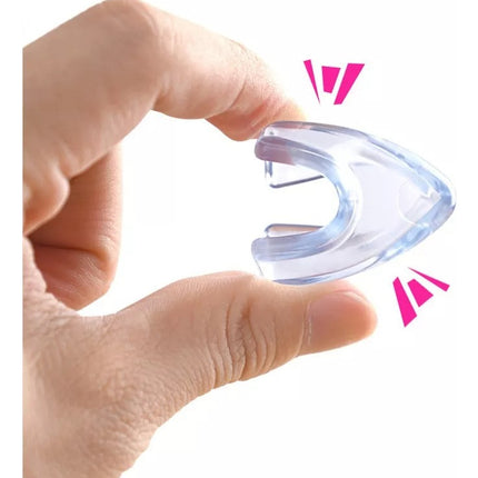 Esquinero De Goma Silicona Protector Esquinas Bebes Niños L