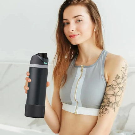 Funda de silicona protectora para termo Owala 32 oz