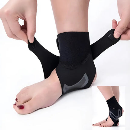 Tobillera Estabilizadora Compresion Soporte Pie Esguince Gym