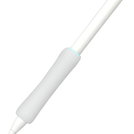 Soporte Grip Para Apple Pencil Silicon Funda Anti Deslizante