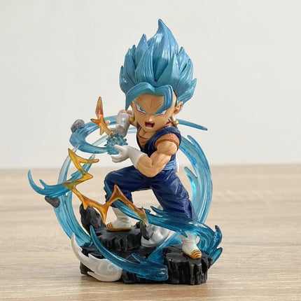 Figura Anime Vegito Vegetto Dragon Ball Coleccionable Dbz