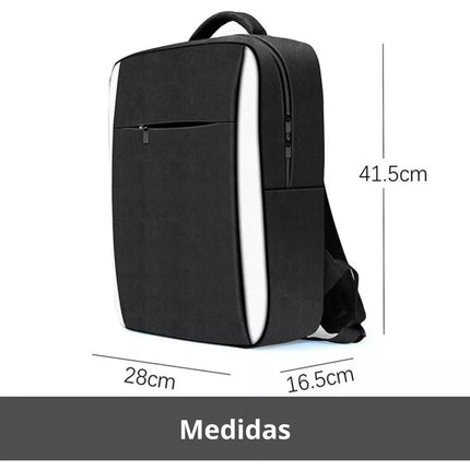 Mochila Estuche Ps5 Para Consola Videojuegos Playstation 5