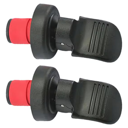 4 Tapones Reutilizables Corchos Botellas Vidrio Vino Tapa