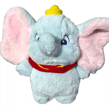 Peluche Elefante Dumbo para Cólicos, Compresa Bolsa Agua Caliente