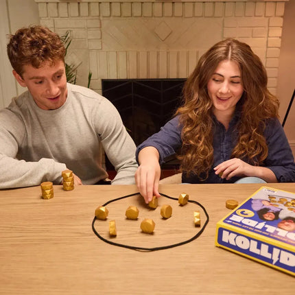 Juego De Mesa Magnético Con Imanes 20 Piezas De Estrategia
