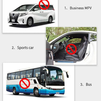 Tira Sellado Protector Universal Puerta Carro Auto Coche