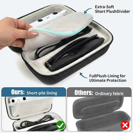Estuche Rigido Gafas Lentes Inteligentes Ar Xreal Rayneo