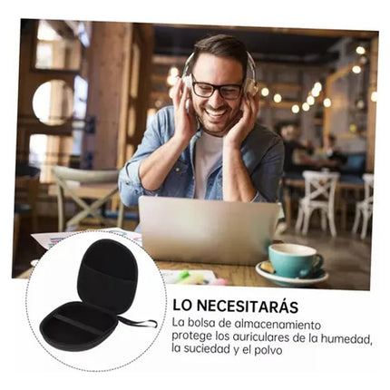 Estuche Audifonos Sony Whch500 Xb450 550ap 650bt 950b1 N1 Ap