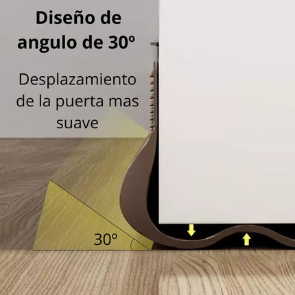 Burlete Guardapolvos Tira Sellado para Puerta, Aislante Termico
